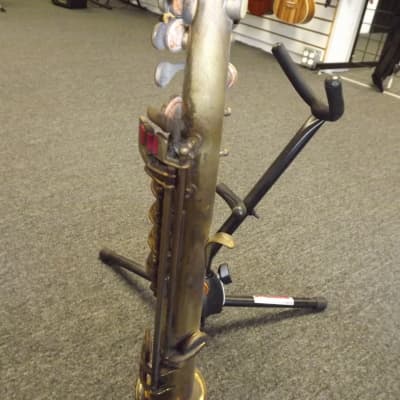 Kalison Straight Soprano Sax Made in Italy 108  14 image 5