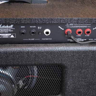 ᐅ OCCASION MARSHALL DSL40 COMBO - Achat OCCASION MARSHALL DSL40