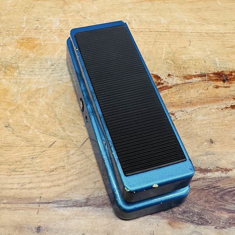 Real McCoy Custom RMC Joe Walsh Signature Wah Pedal | Reverb