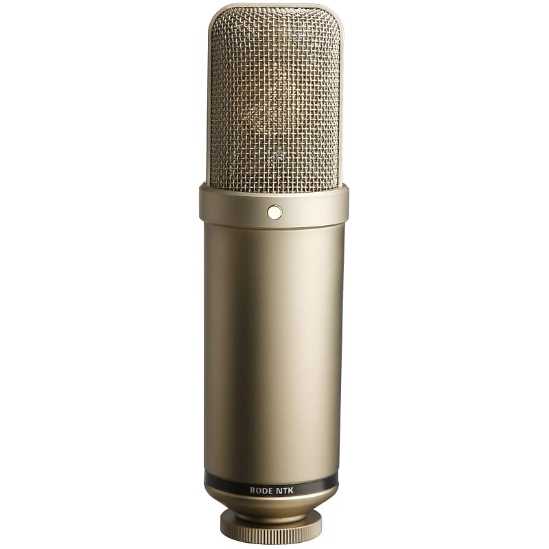 Rode NTK Tube Condenser Studio Microphone image 1
