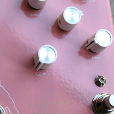 COLISSION DEVICES "Nocturnal - Pink LTD" image 7