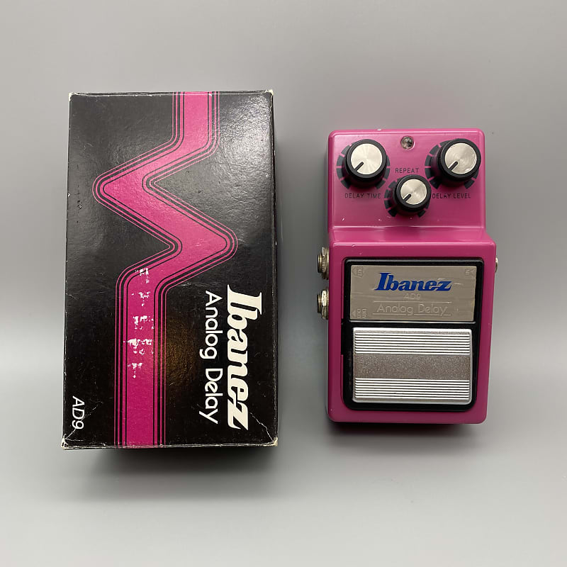Maxon AD-9 Analog Delay