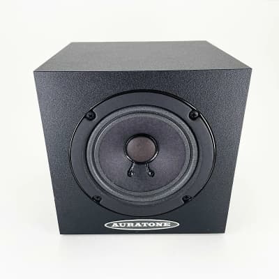 【良品】AURATONE 5C SUPER SOUND CUBE auratone5c01-