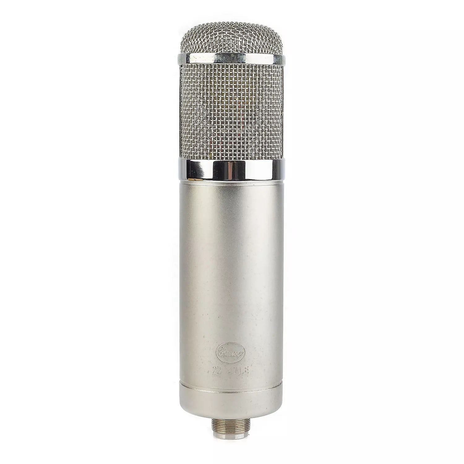 Peluso 22 47 LE Vacuum Tube Condenser Microphone | Reverb