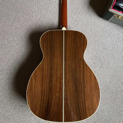 Santa Cruz OM Orchestra Model - Rosewood image 8