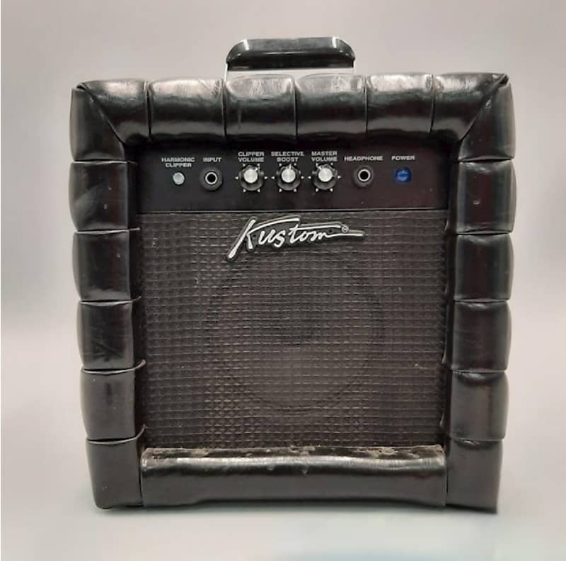 Kustom TR12L Tuck and Roll Amp Reverb