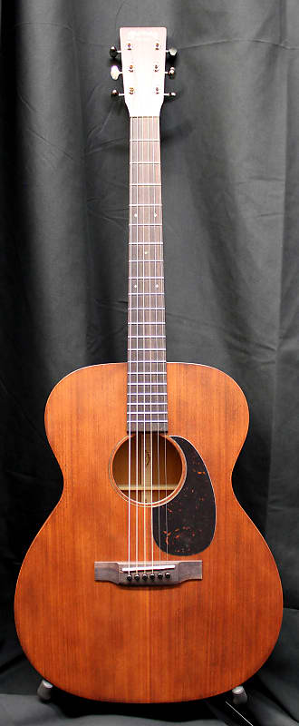 Martin 000-15M Solid Mahogany Auditorium Acoustic Guitar w/Case image 1
