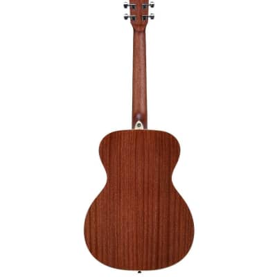 Alvarez Model RF26 Regent Series Folk Size Acoustic Guitar with Deluxe Gig Bag image 5