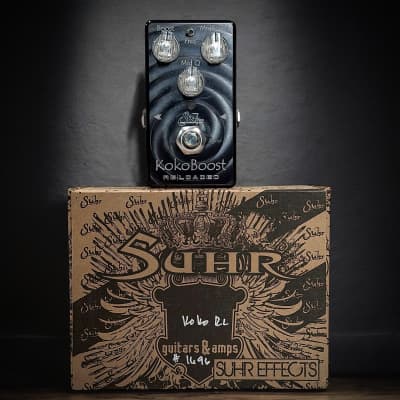 Suhr Koko Boost Reloaded | Reverb