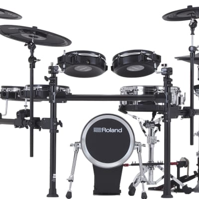 Mint Roland TD713 6-piece V-Drums Electronic Kit