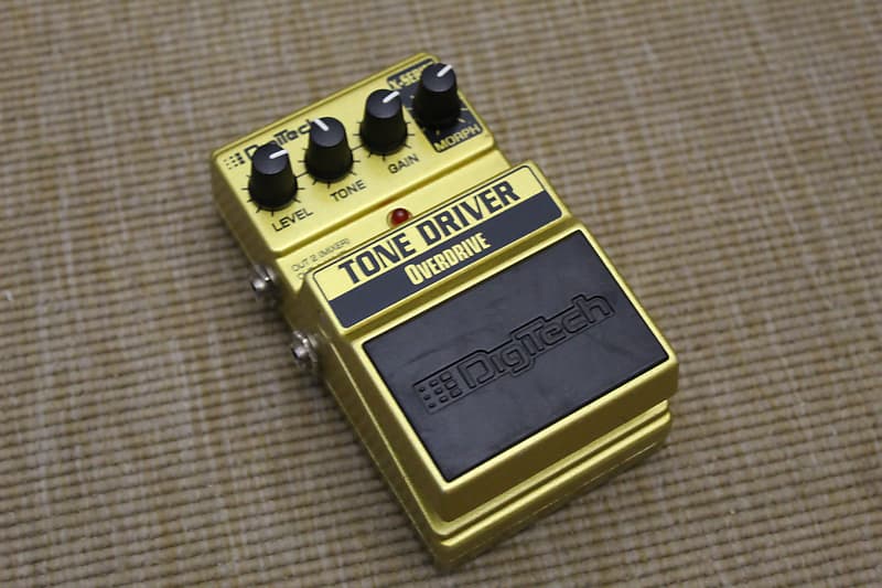 DigiTech Tone Driver