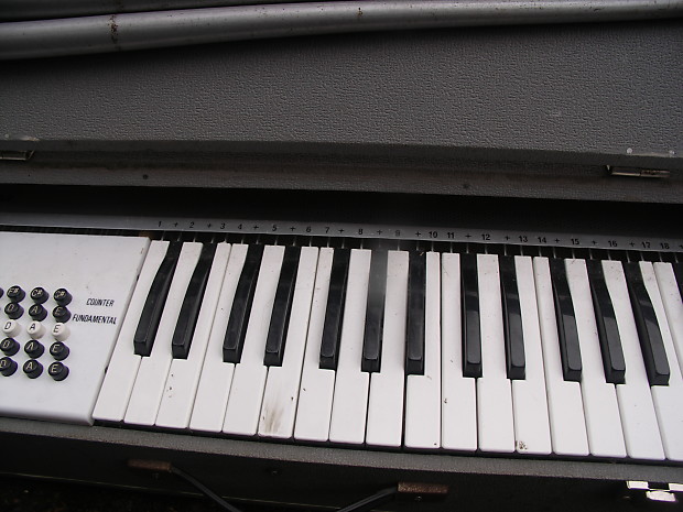 J busilacchio cheap electric organ