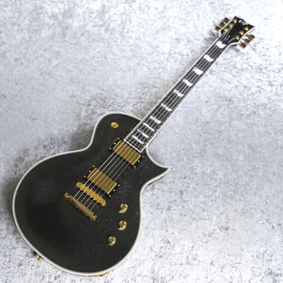【最終値下げ】ESP Eclipse Custom(EC-CTM) ESP ORIGINAL ECLIPSE CTM BLUE LIQUID METAL
