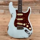 Fender Custom Shop Empire 1967 Stratocaster Relic Sonic Blue 2021