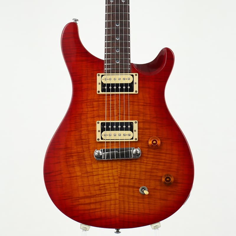 Paul Reed Smith (PRS) SE CUSTOM 22 Flat Top Moon Inlay