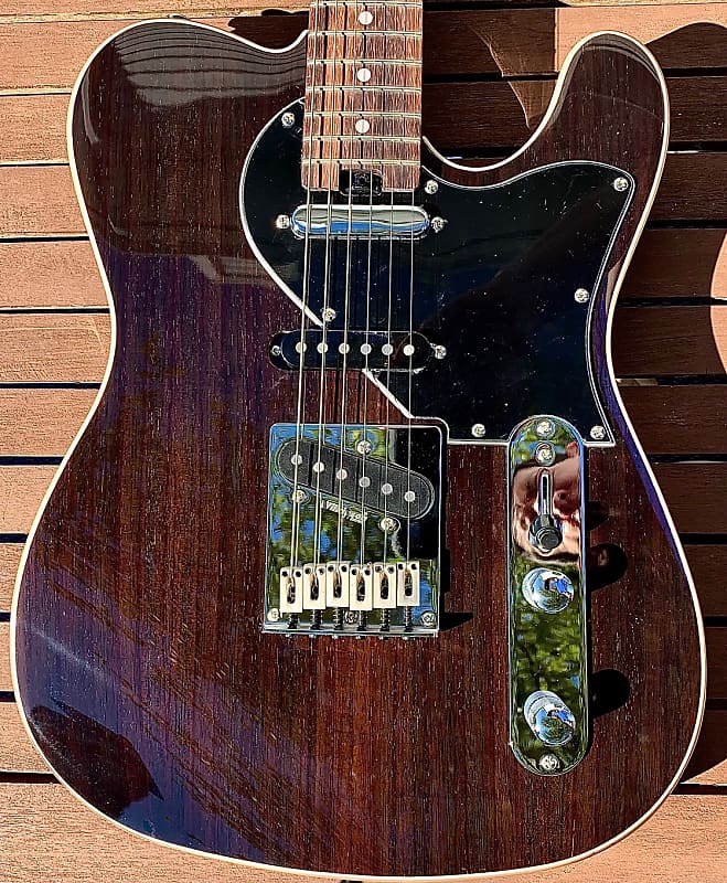 Aria Pro II 615-GH Nashville Rosewood George Harrison