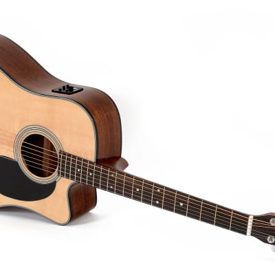 Sigma DMC-1STE 1-Series Acoustic Electric Guitar image 4