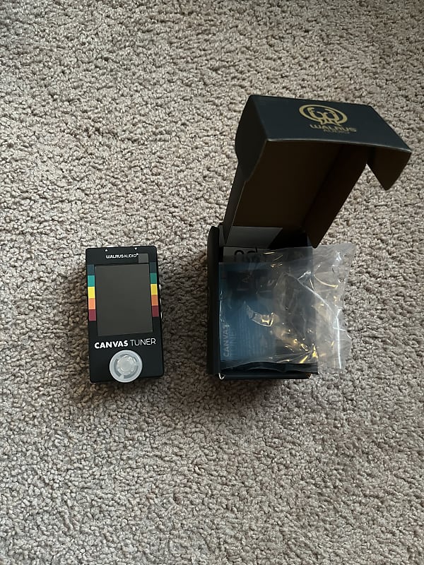 Walrus Audio Canvas Tuner