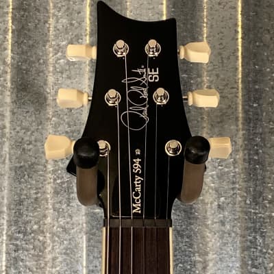 PRS Paul Reed Smith SE McCarty 594 Singlecut Black Gold Sunburst Guitar & Bag #7253 Used image 3