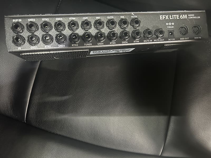 MusicomLab EFX lite 6M Mid 90s - Gray | Reverb