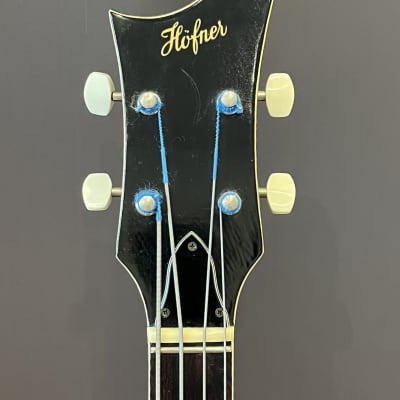 1970 Hofner 500/1 Bass Guitar image 6