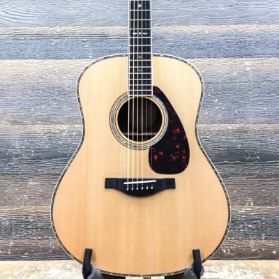 Yamaha LL36 ARE II Original Jumbo Type Body Acoustic Guitar w/Case #IJJ052A for sale