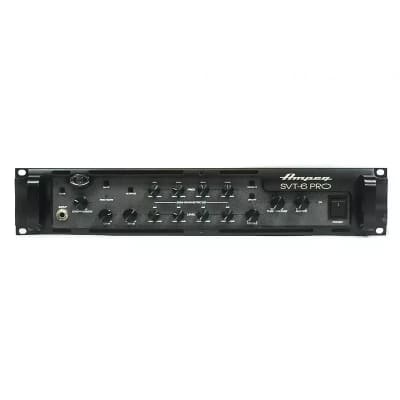 Ampeg SVT-6 PRO 1100-Watt Bass Amp Head 2005 - 2006