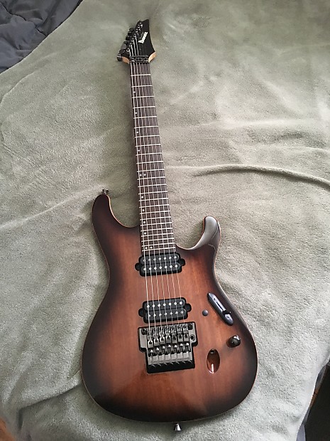 Ibanez s hotsell prestige 7 string