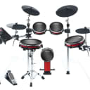 Alesis Crimson II Kit Electronic Digital Drum 9-piece Mesh-Head Drums Set