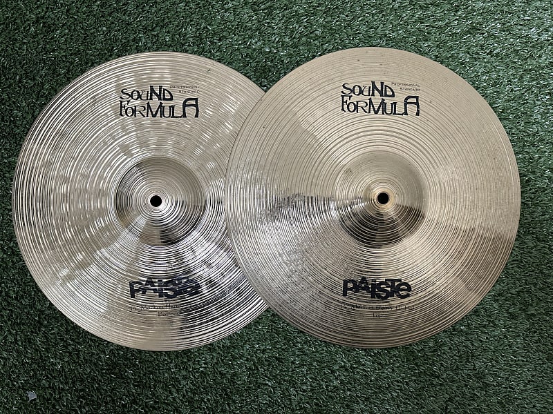 Paiste 14