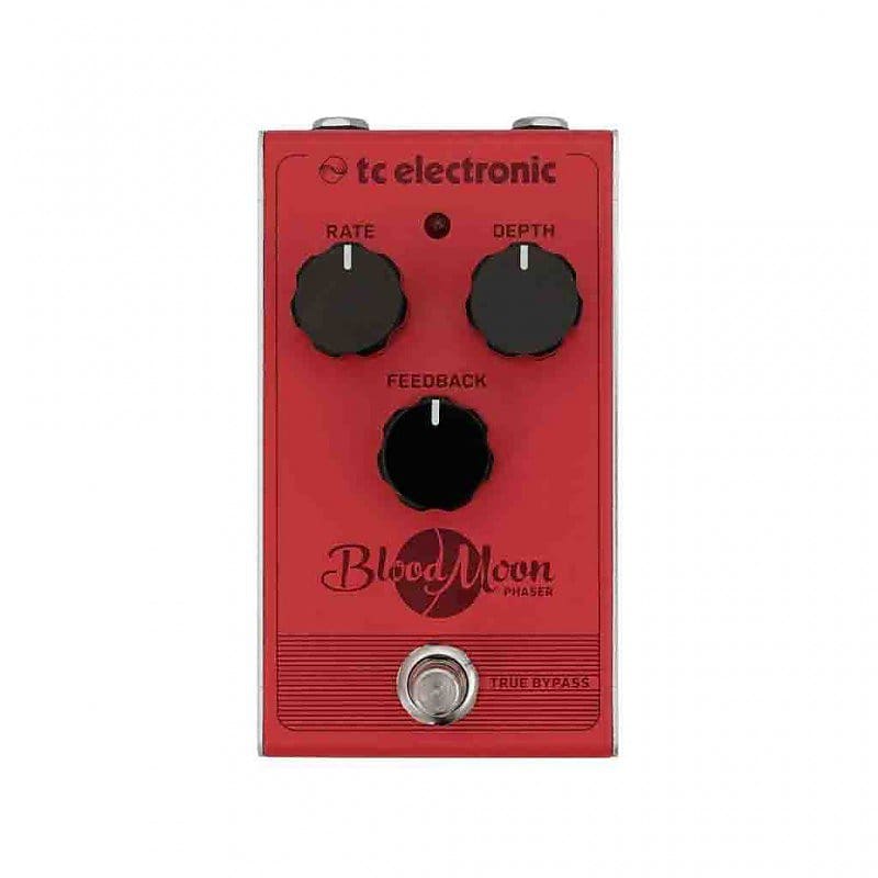 PEDALE EFFETTO PER CHITARRA TC ELECTRONIC Blood Moon Phaser image 1