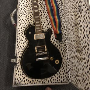 Tom Delonge's (Blink 182) Gibson Modified Les Paul Standard 1997 With Custom Anvil Road Case image 1
