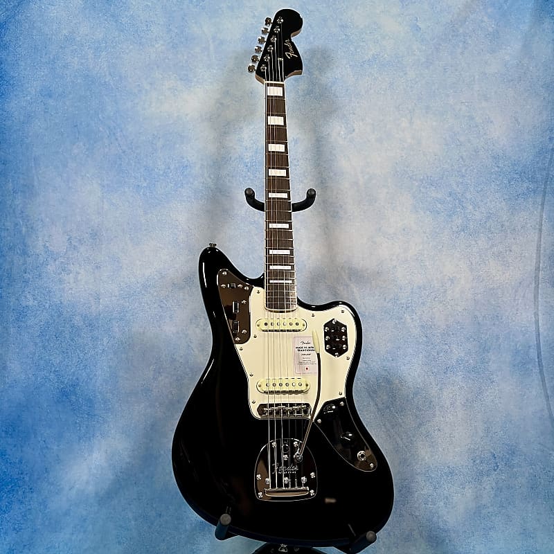 Fender MIJ Traditional II '60s Jaguar | Reverb