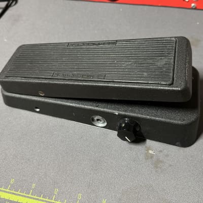 Reverb.com listing, price, conditions, and images for dunlop-mister-cry-baby-super-wah-volume