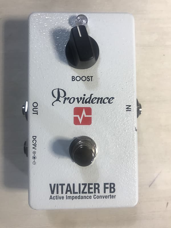 Providence Vitalizer FB / Impedance Converter Boost