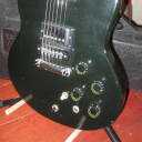Vintage 1981 Gibson SG-R1 Artist w/ Original Moog Electronics Black w/ Original Case