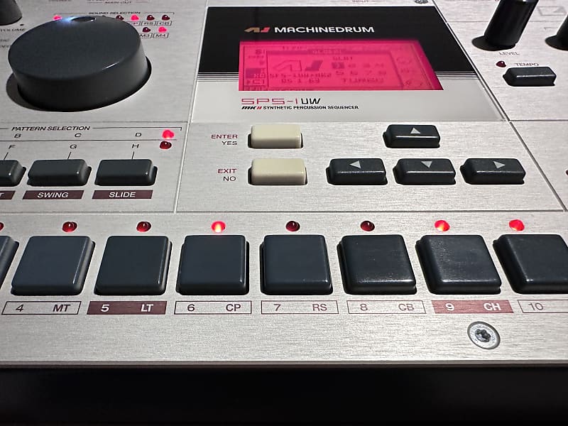 Elektron Machinedrum SPS-1UW + MKII | Reverb Canada