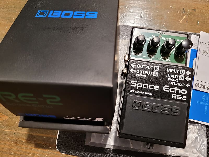 Boss RE-2 Space Echo