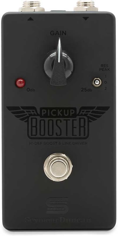 Immagine Seymour Duncan Pickup Booster Pedal - 1