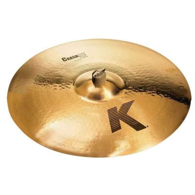 Zildjian 21" K Series Brilliant Crash/Ride Cymbal