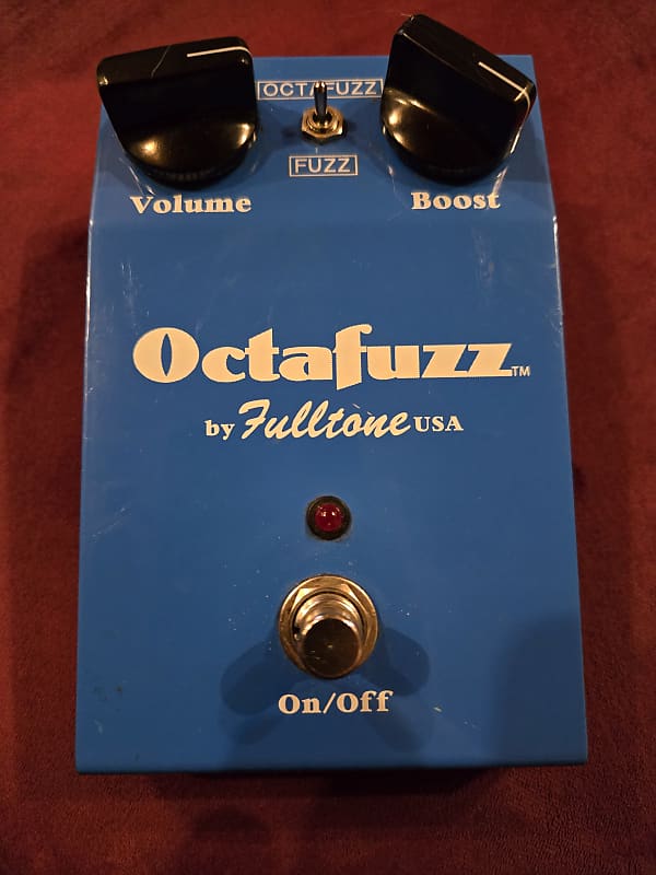 Fulltone Octafuzz