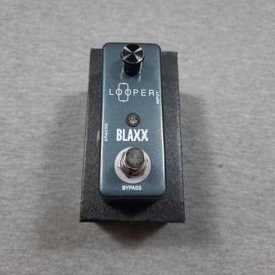 Blaxx looper mini pedal cheap