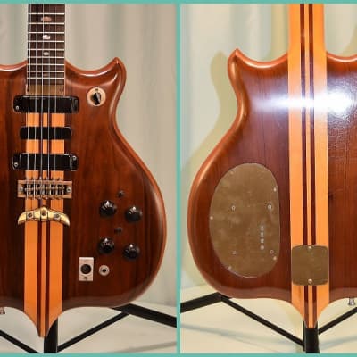 Alembic Series I Guitar 1978 image 6