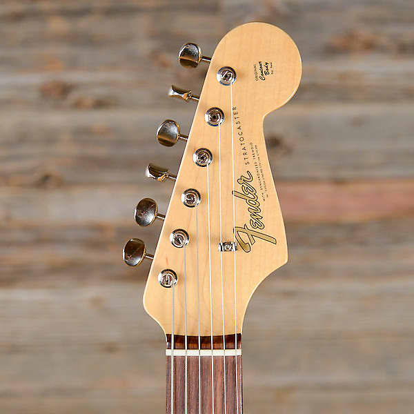 Fender American Vintage '65 Stratocaster Electric Guitar Bild 7