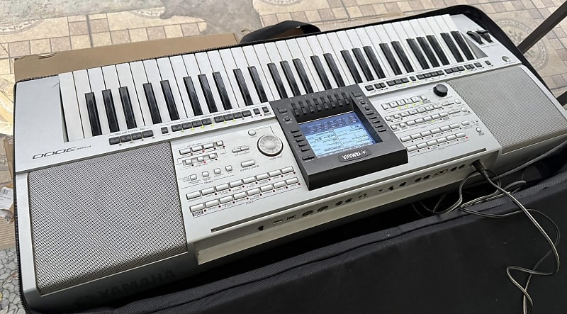 Yamaha PSR 3000 | Reverb