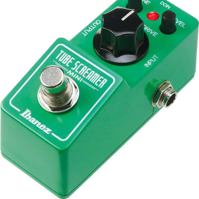 Reverb.com listing, price, conditions, and images for ibanez-tube-screamer-mini
