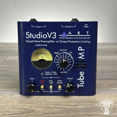 Reverb.com listing, price, conditions, and images for art-tube-mp-studio-v3