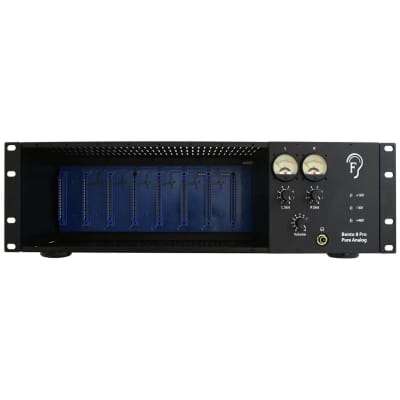 Fredenstein Bento 8 Pro 500-Series Rack image 1