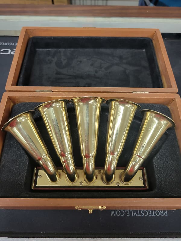 Hohner 220 Trumpet Call (RARE!) Reverb