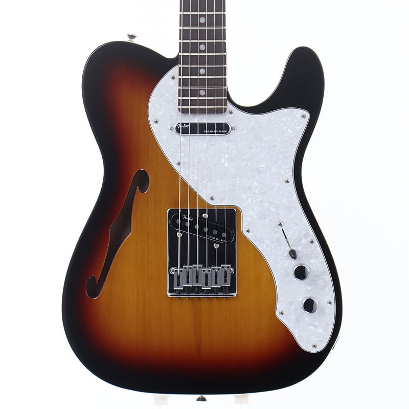 Fender Deluxe Telecaster Thinline | Reverb Canada